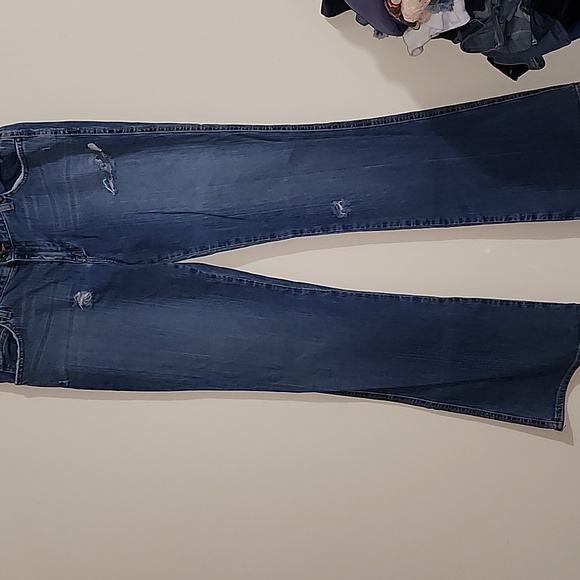 #007 Women's Jeans - Picture 3 of 6